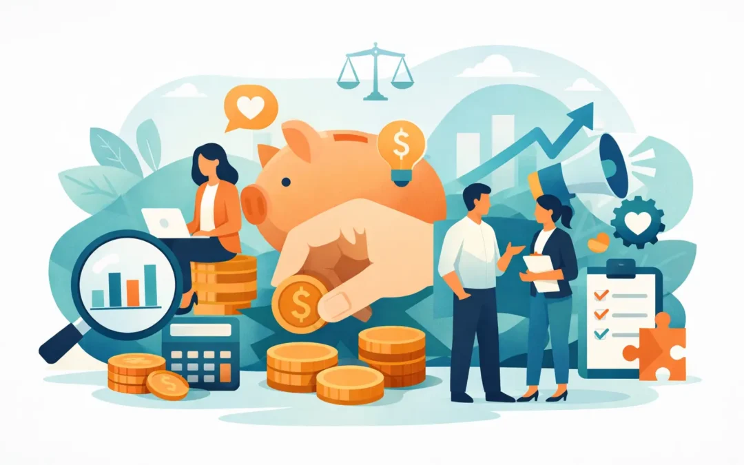 Choosing a Budget Friendly Nonprofit Marketing Agency