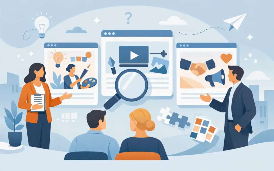 Choosing a Nonprofit Creative Services Agency