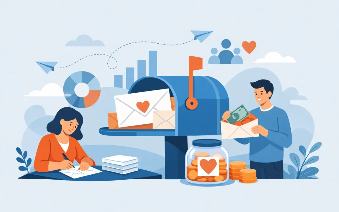 Direct Mail Fundraising for Nonprofits