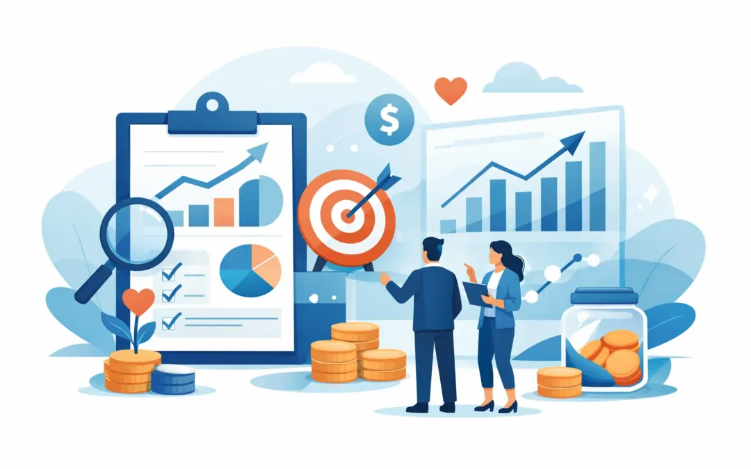 Fundraising Campaign Performance Metrics That Matter
