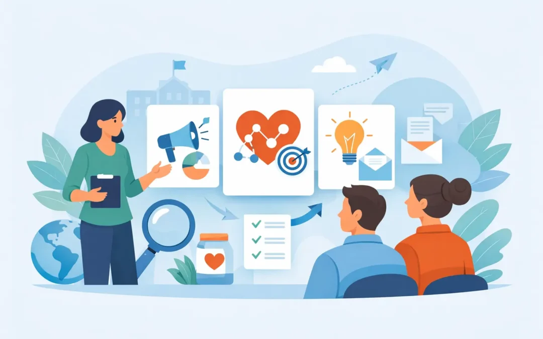 How to Choose a Nonprofit Direct Marketing Agency