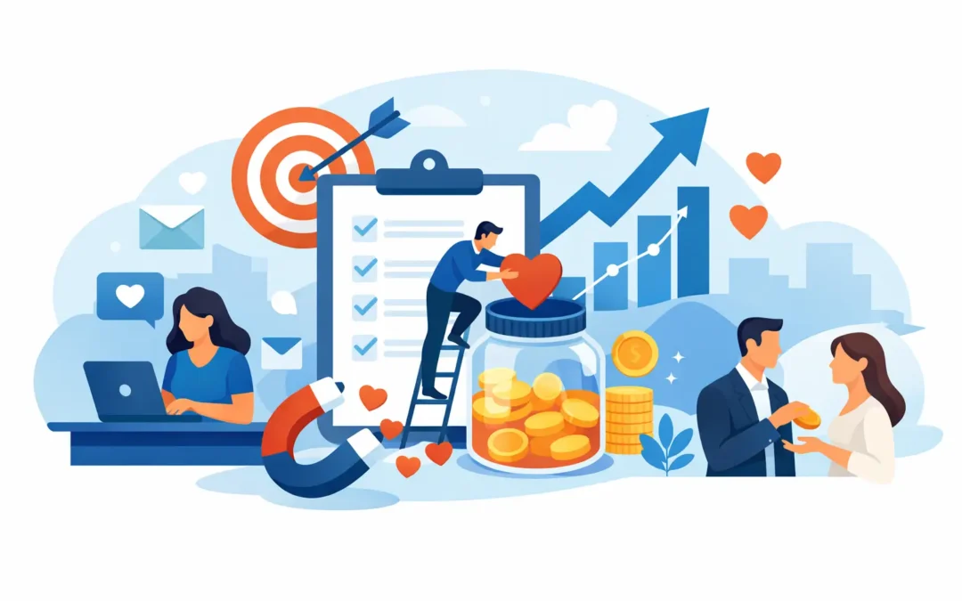 How to Increase Donor Response Rates