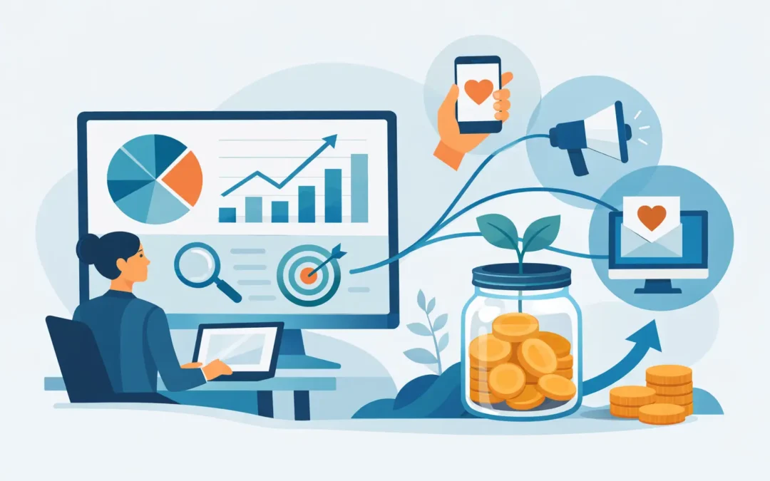 How to Measure Fundraising Channel Performance