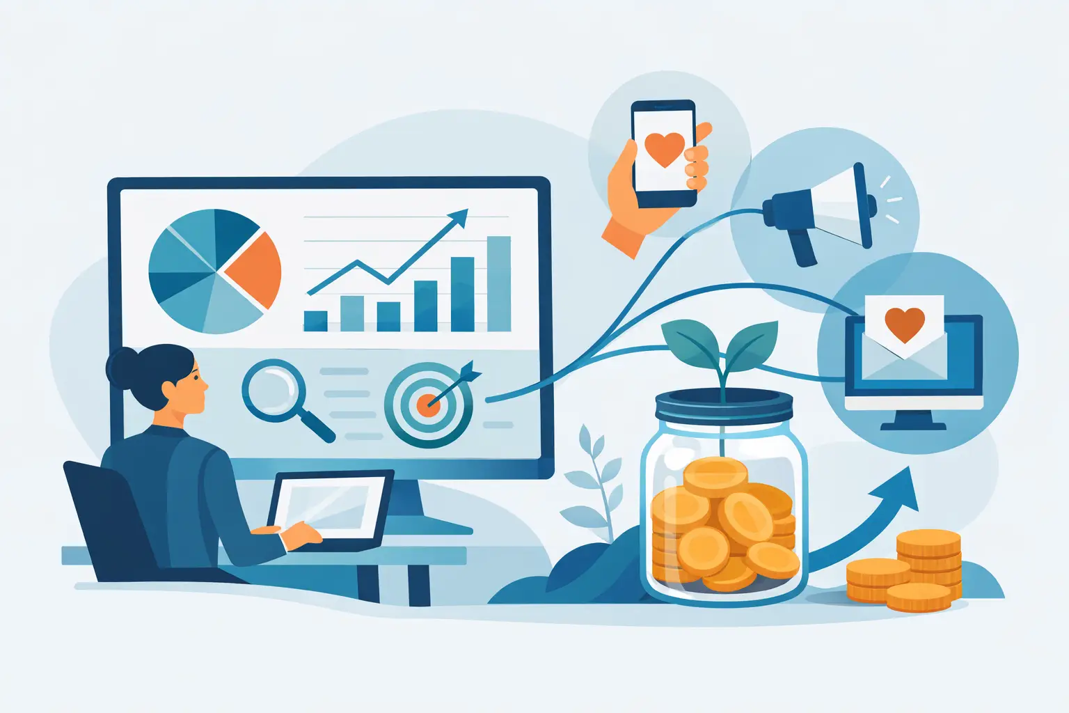 How to Measure Fundraising Channel Performance