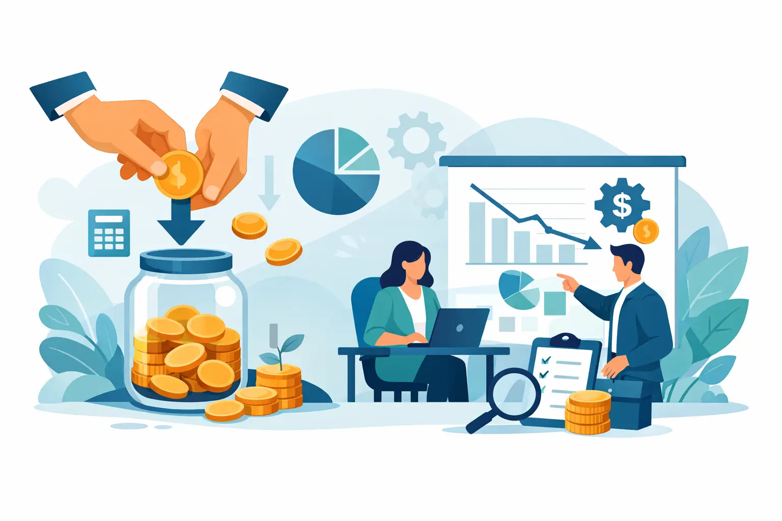 How to Reduce Nonprofit Campaign Costs