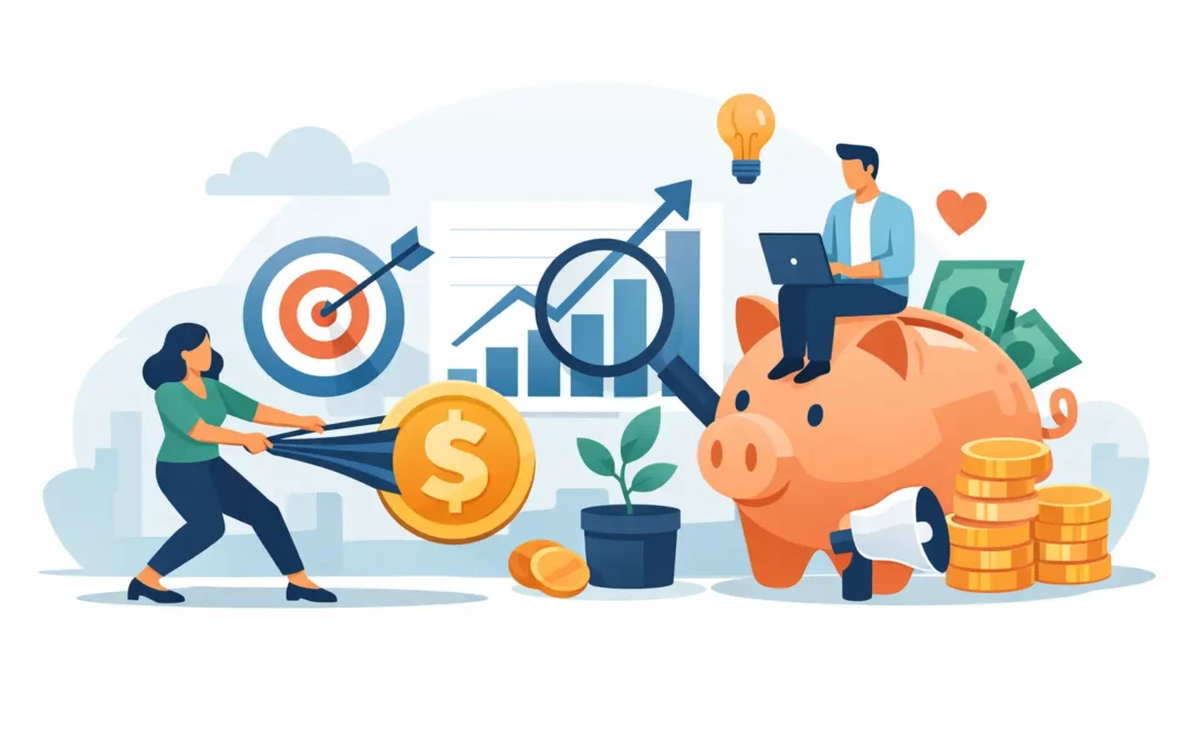 How to Stretch Nonprofit Marketing Budget