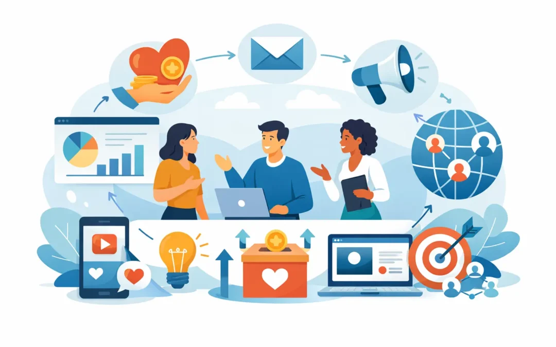 Integrated Nonprofit Marketing Campaigns That Work