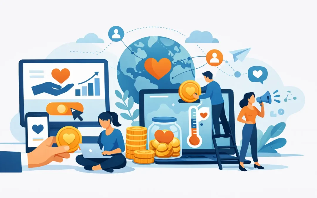 Nonprofit Digital Fundraising Campaigns That Work