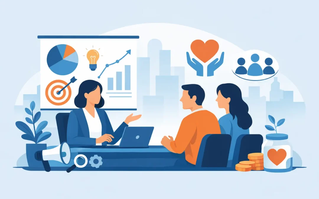 When Should Nonprofits Hire Marketing Agencies?