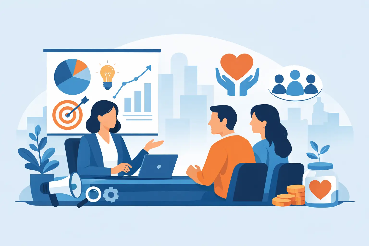 When Should Nonprofits Hire Marketing Agencies?