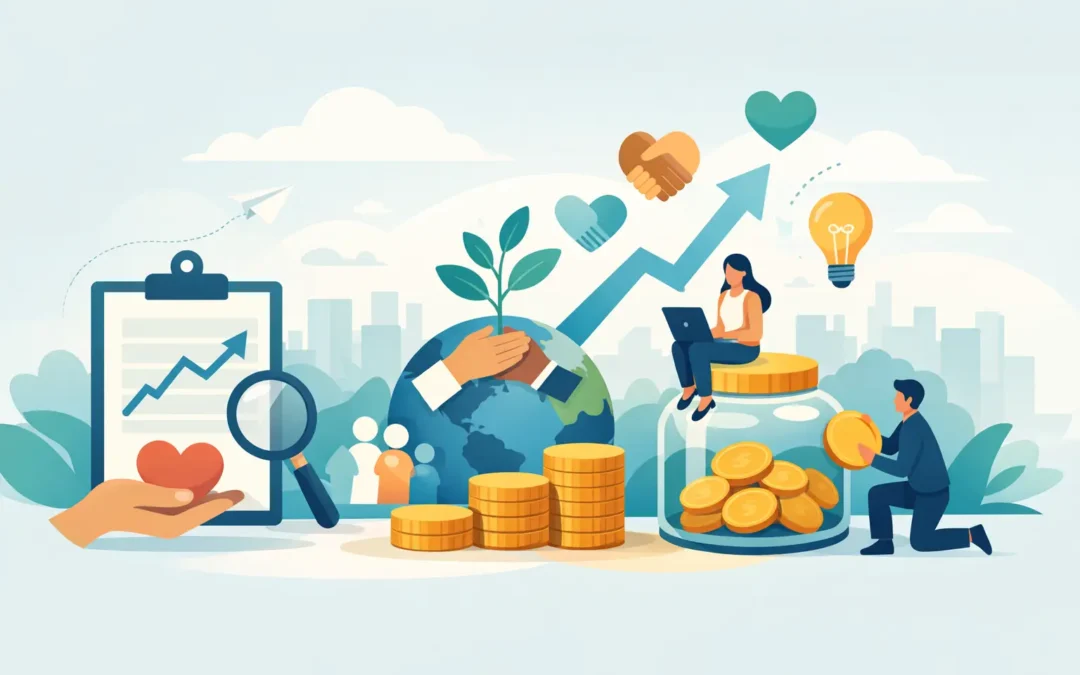 7 Nonprofit Fundraising Trends 2026