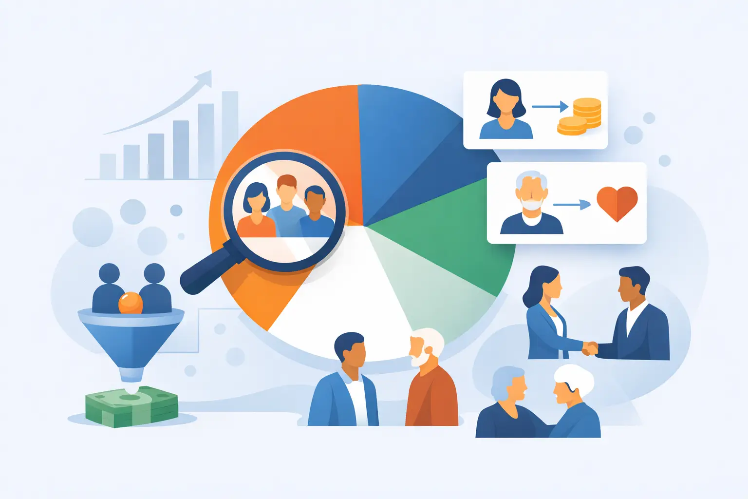 Donor Segmentation Strategy That Performs