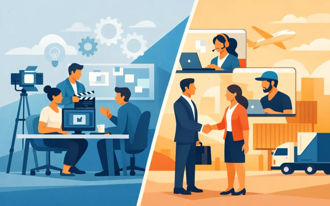 In House Production vs Outsourced Vendors