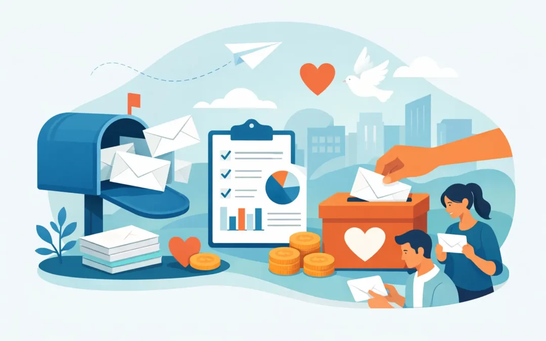 Is Direct Mail Still Effective for Nonprofits?