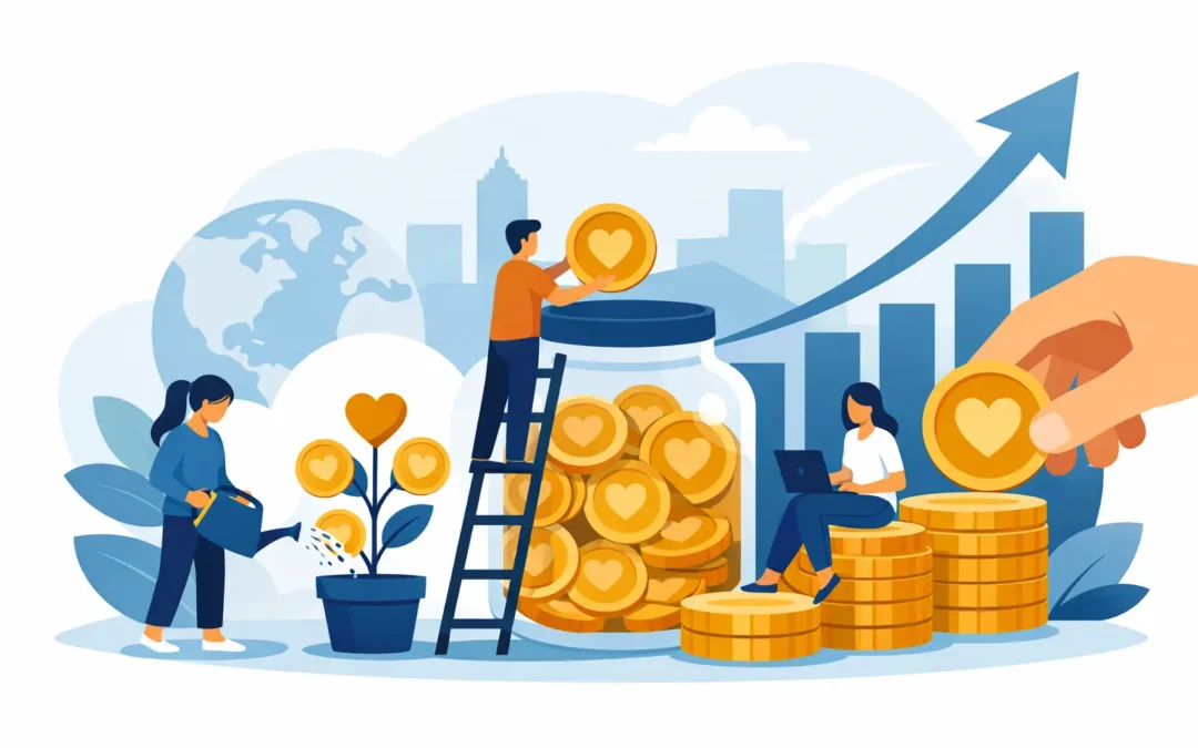 Nonprofit Fundraising Strategy That Scales
