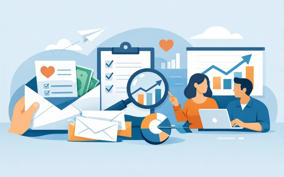 A Nonprofit Direct Mail Case Study That Performs