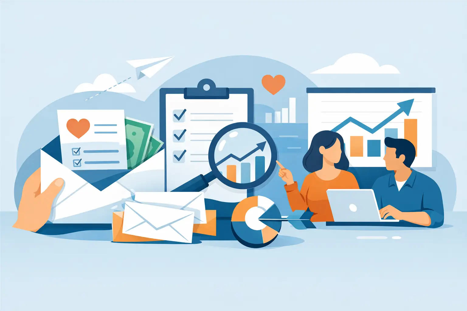 A Nonprofit Direct Mail Case Study That Performs