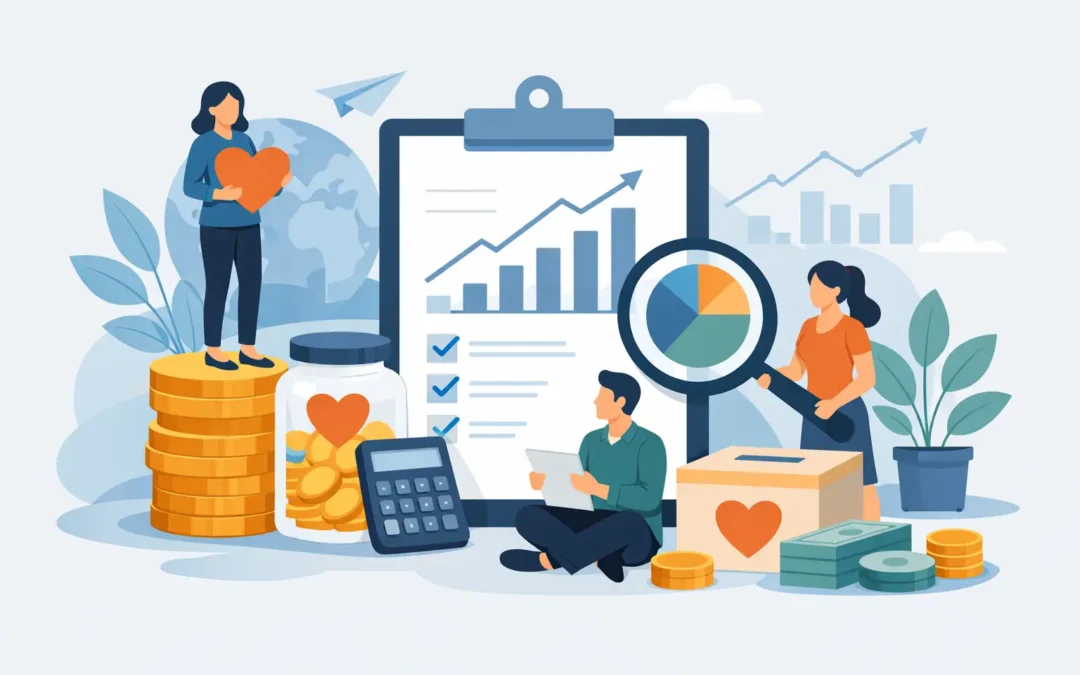 Guide to Nonprofit Campaign Budgeting