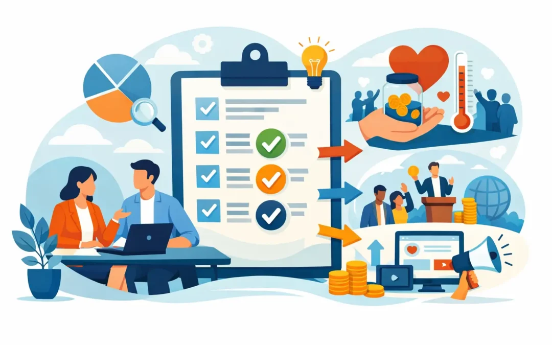 How to Choose the Best Nonprofit Fundraising Campaign Agency
