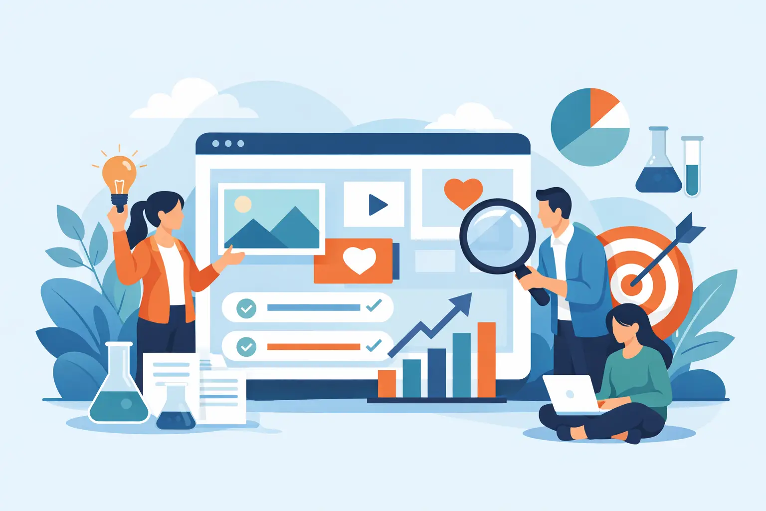 Nonprofit Creative Testing Strategy That Works