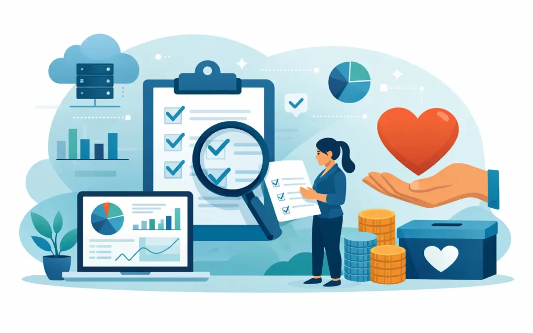 Nonprofit Data Hygiene Checklist for Better Giving