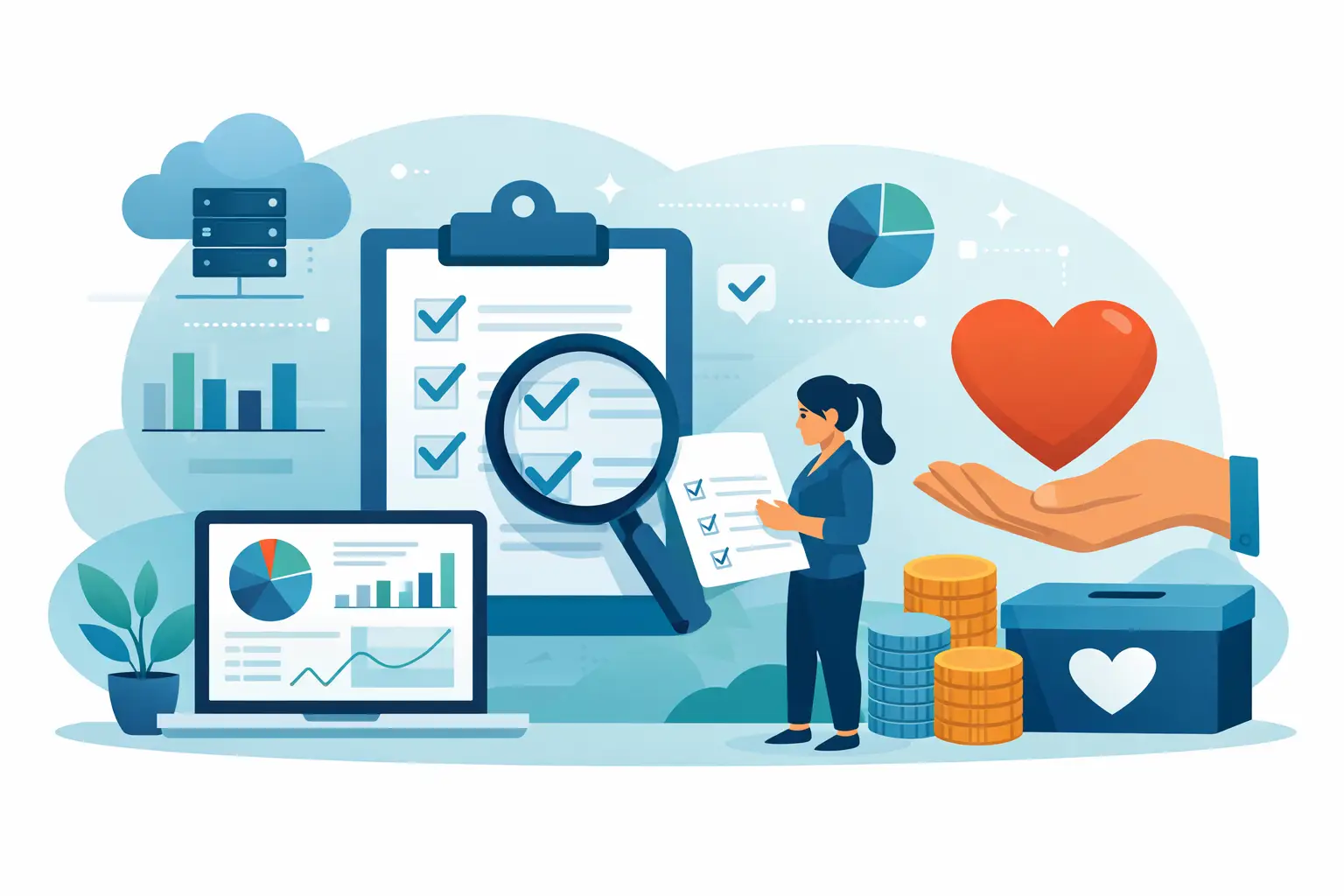 Nonprofit Data Hygiene Checklist for Better Giving