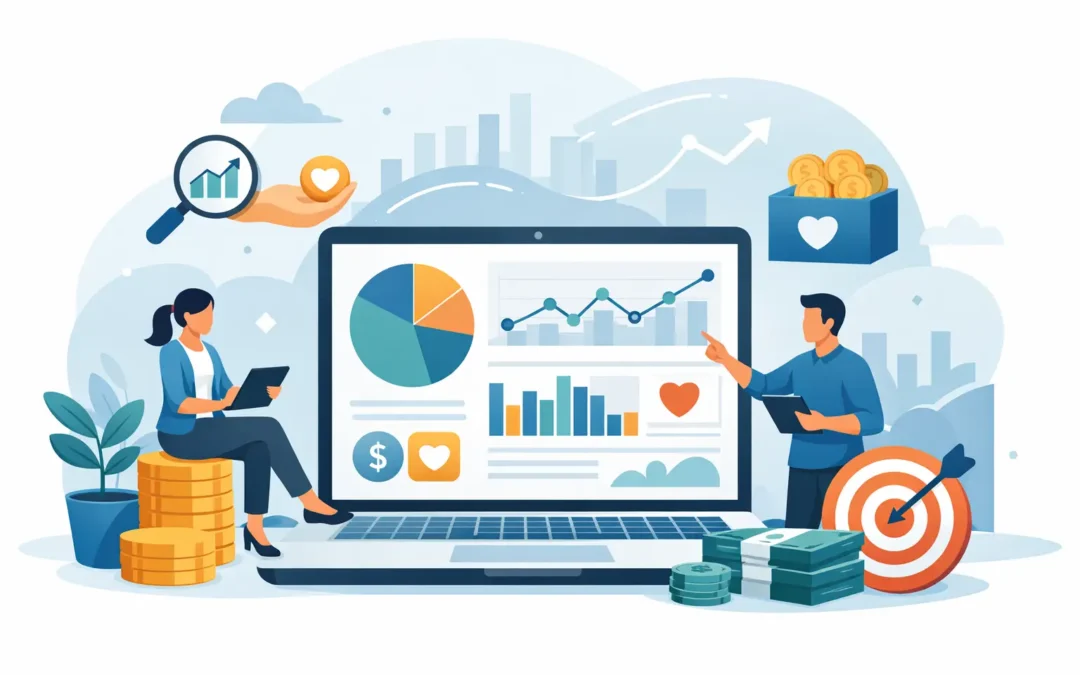 Fundraising Analytics Software Review for Nonprofits