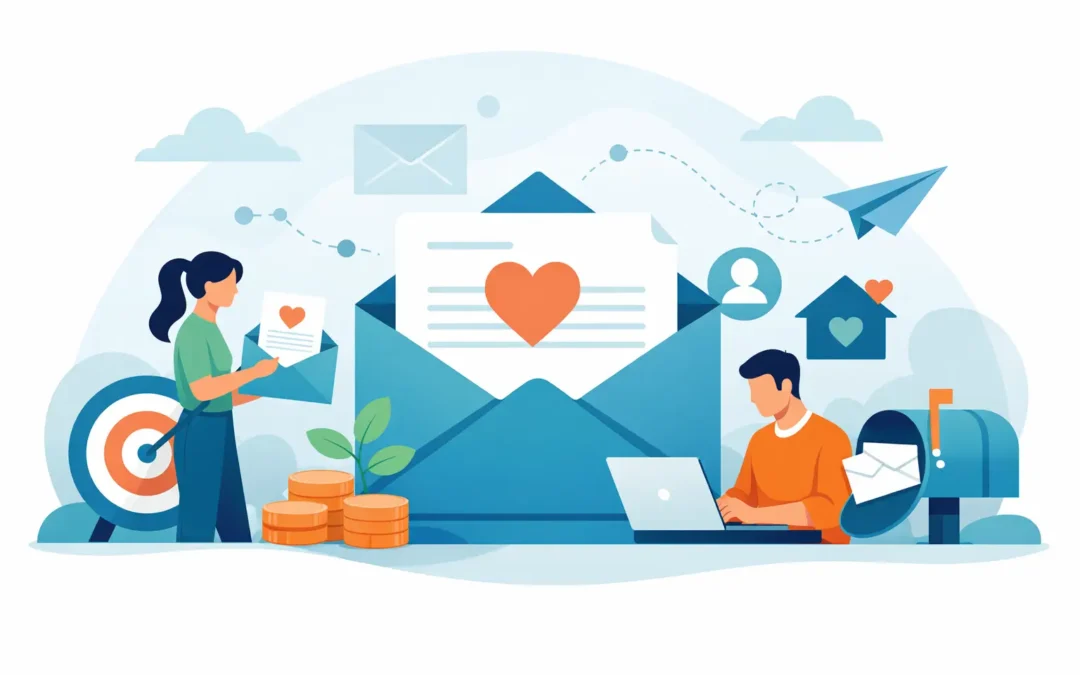 Nonprofit Donor Acquisition Mail Strategy