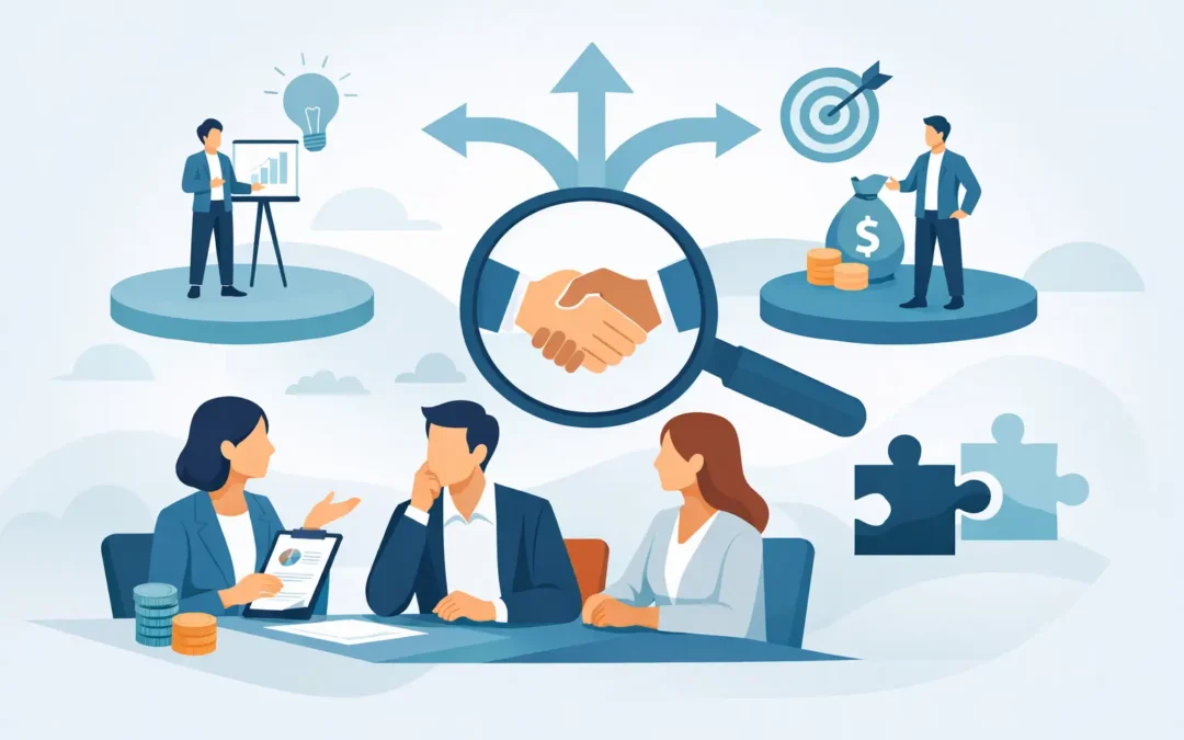 Your Guide to Fundraising Partner Selection