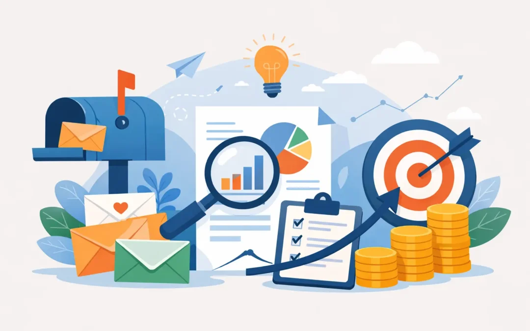 A Guide to Nonprofit Mail Testing That Pays Off
