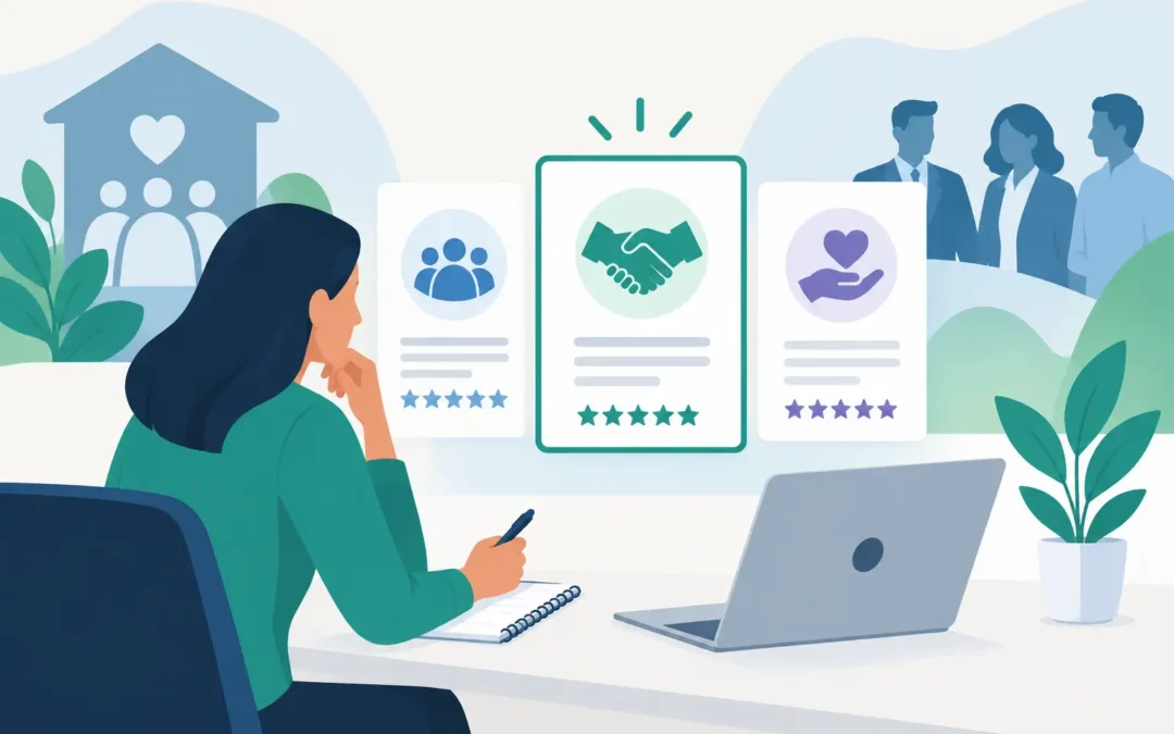 Fundraising Vendor Selection Guide for Nonprofits