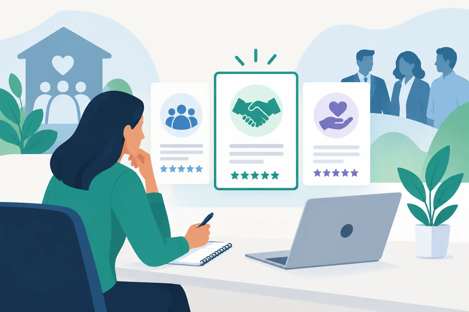 Fundraising Vendor Selection Guide for Nonprofits