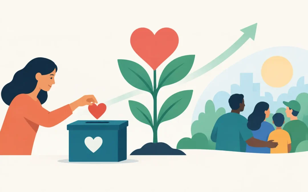 How Nonprofits Grow Donor Lifetime Value