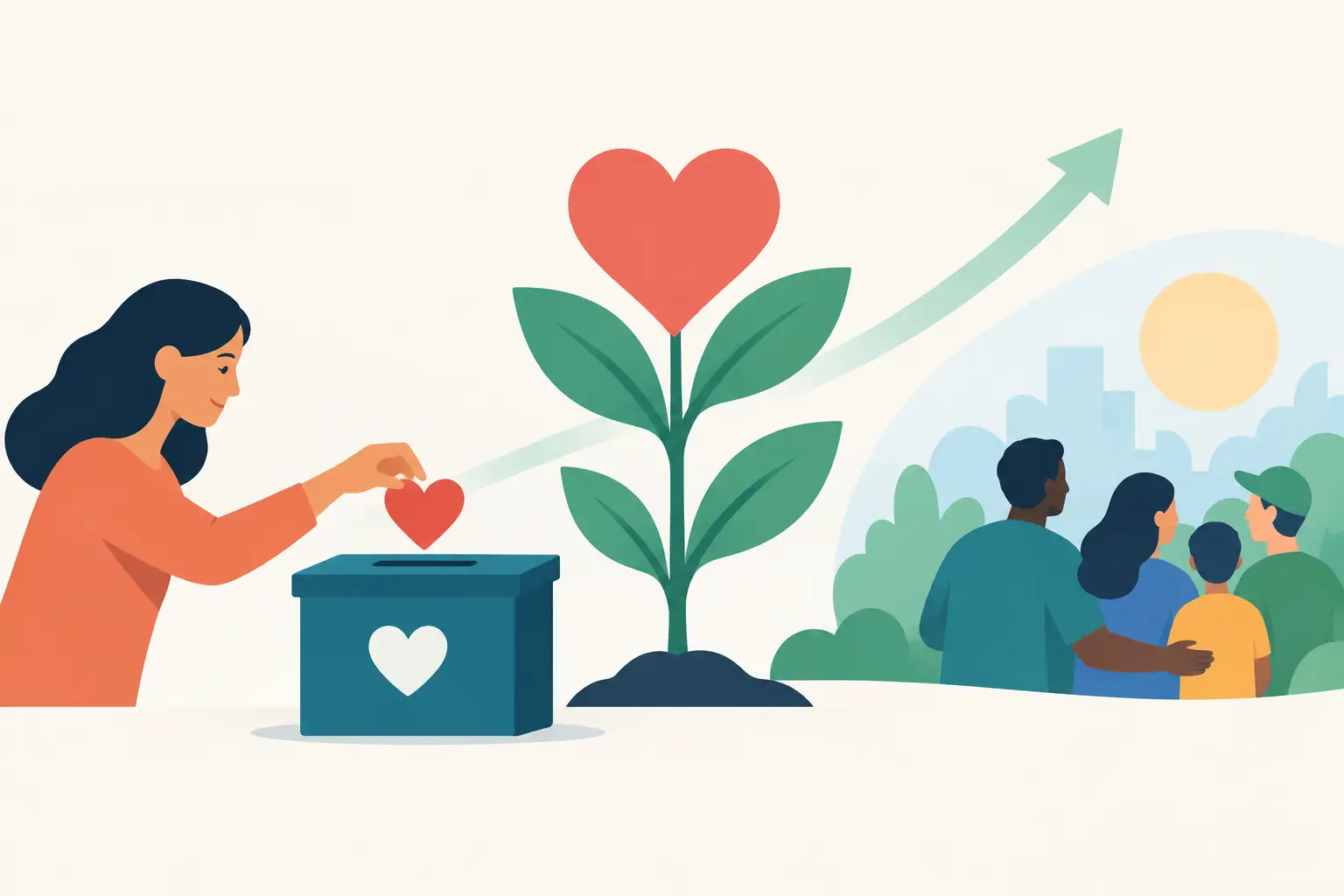 How Nonprofits Grow Donor Lifetime Value