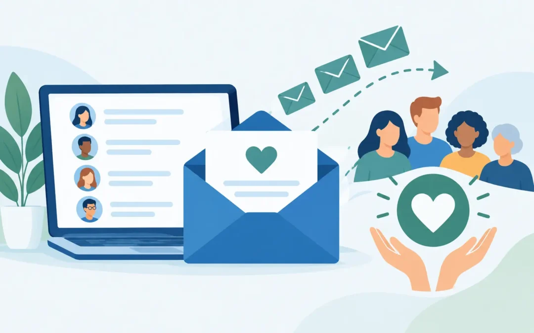 Nonprofit Mailing Lists That Drive Better Response