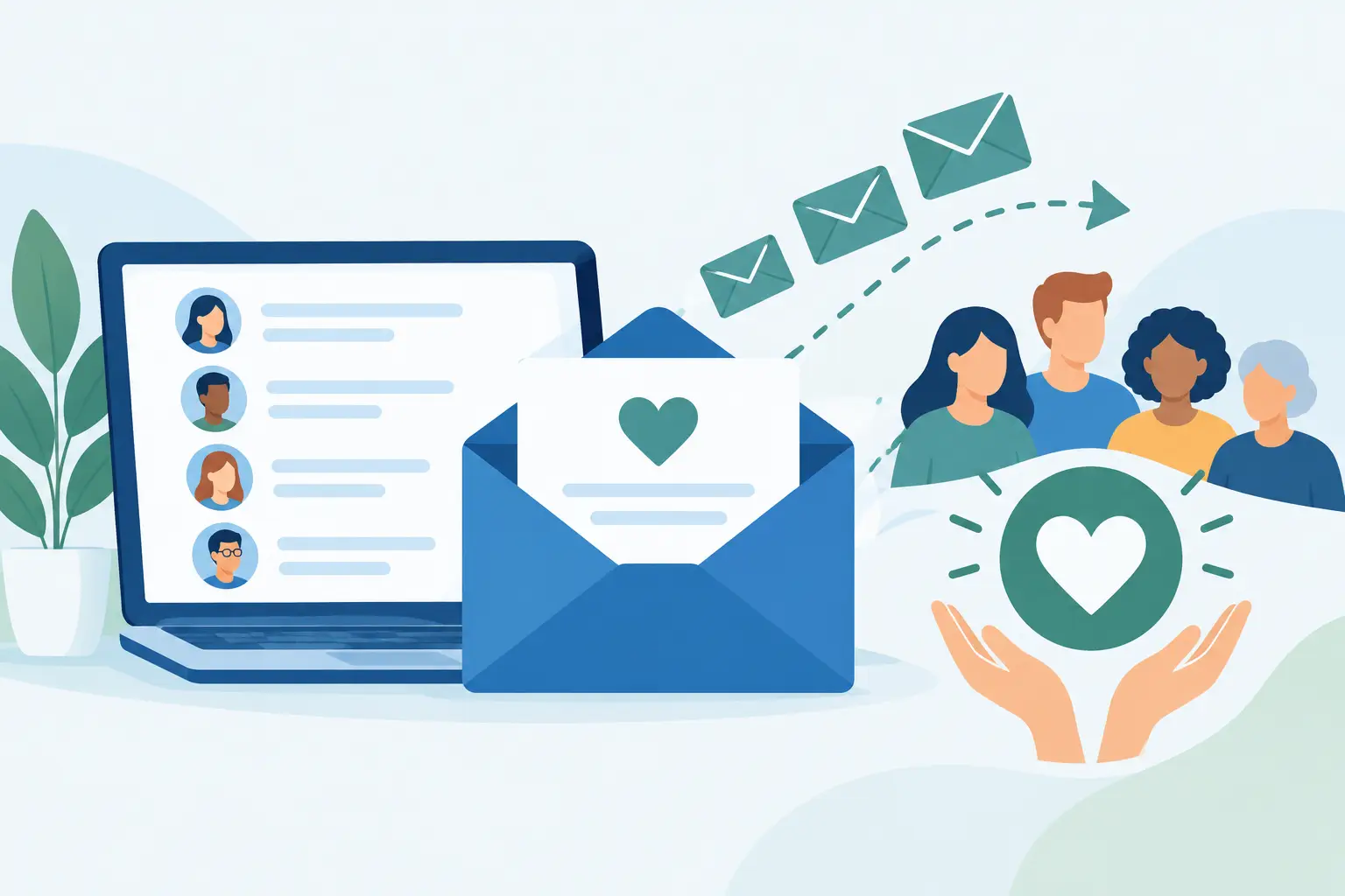 Nonprofit Mailing Lists That Drive Better Response